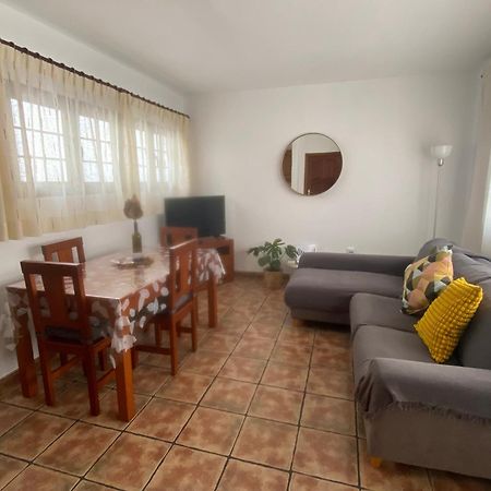 Apartmán Casa Rosa Famara Exteriér fotografie