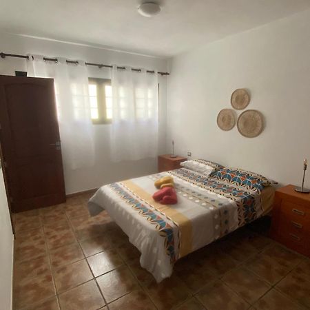 Apartmán Casa Rosa Famara Exteriér fotografie
