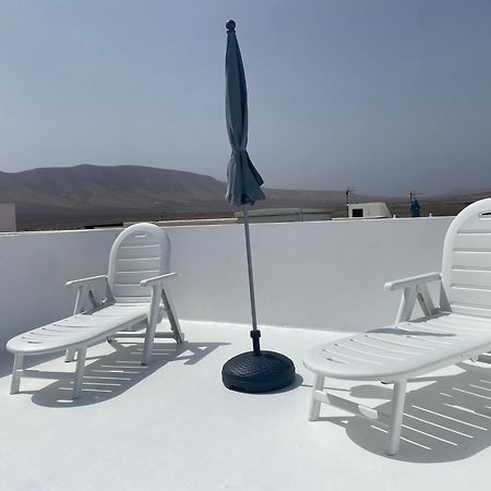 Apartmán Casa Rosa Famara Exteriér fotografie