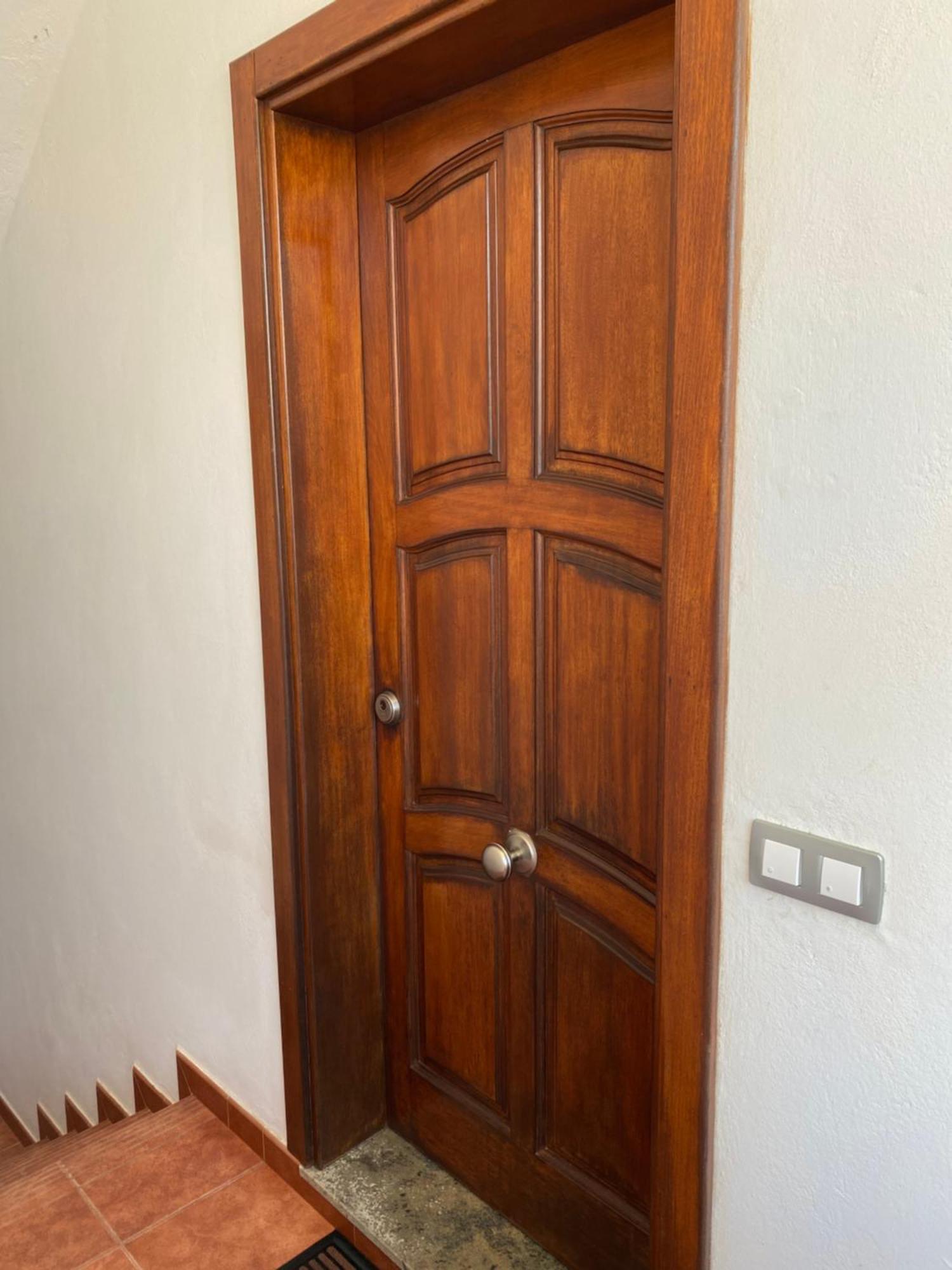 Apartmán Casa Rosa Famara Exteriér fotografie