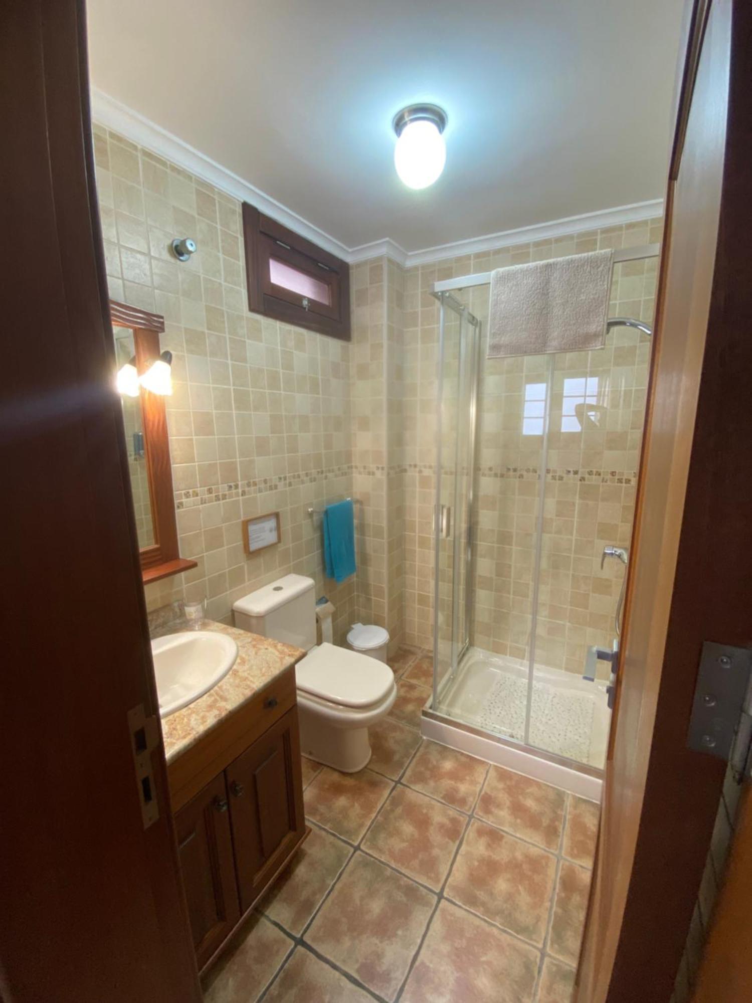Apartmán Casa Rosa Famara Exteriér fotografie