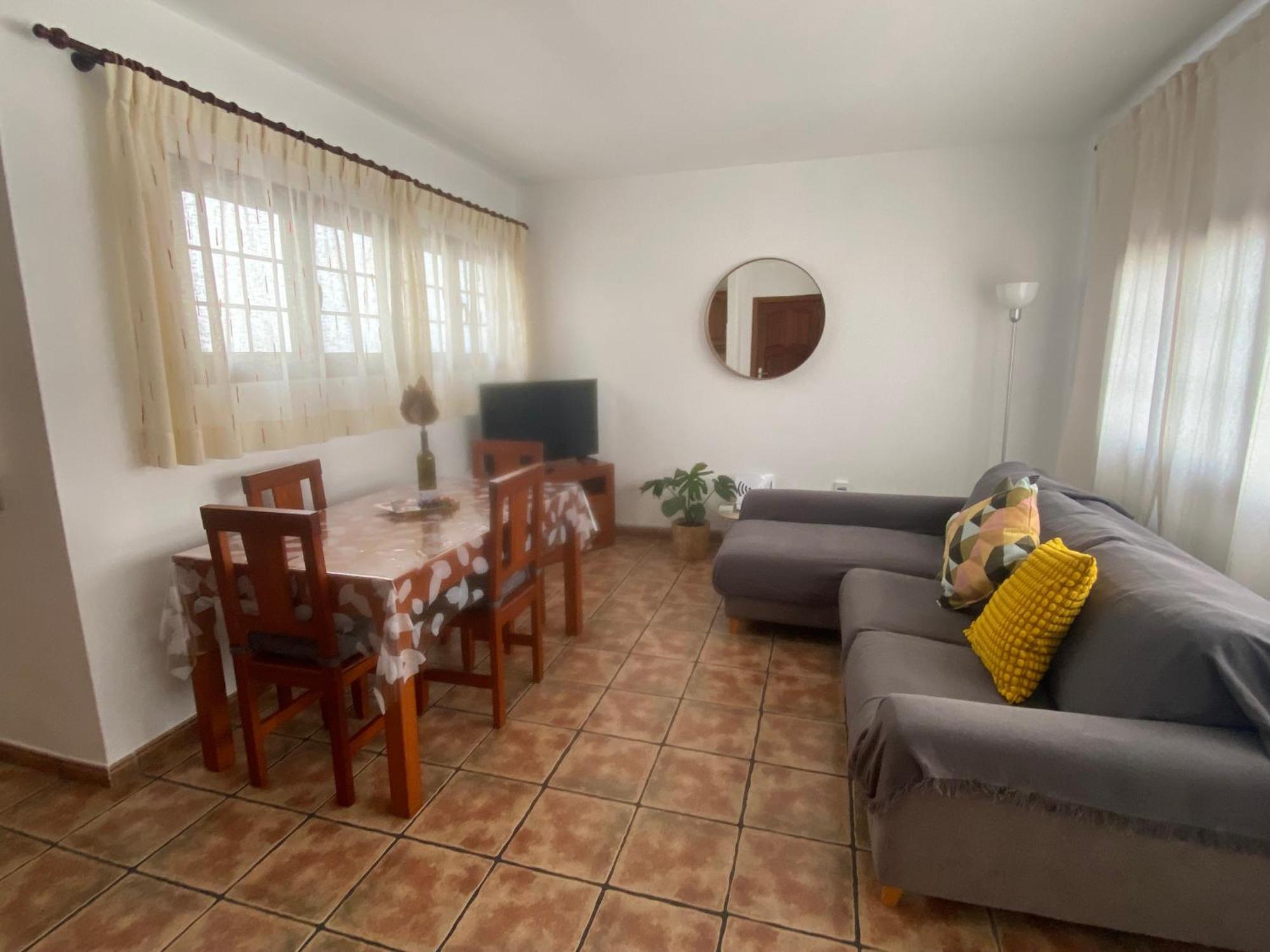 Apartmán Casa Rosa Famara Exteriér fotografie