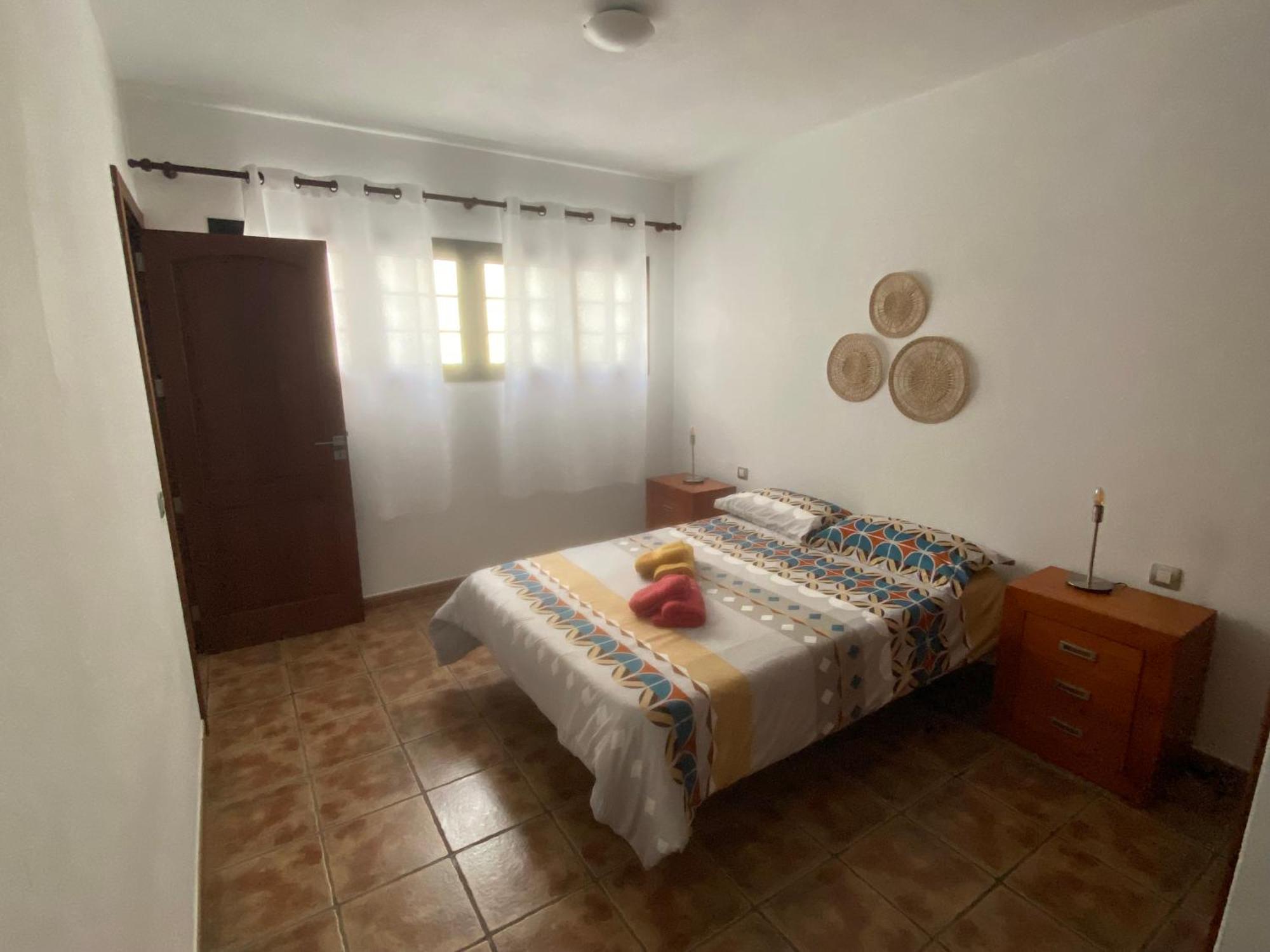 Apartmán Casa Rosa Famara Exteriér fotografie