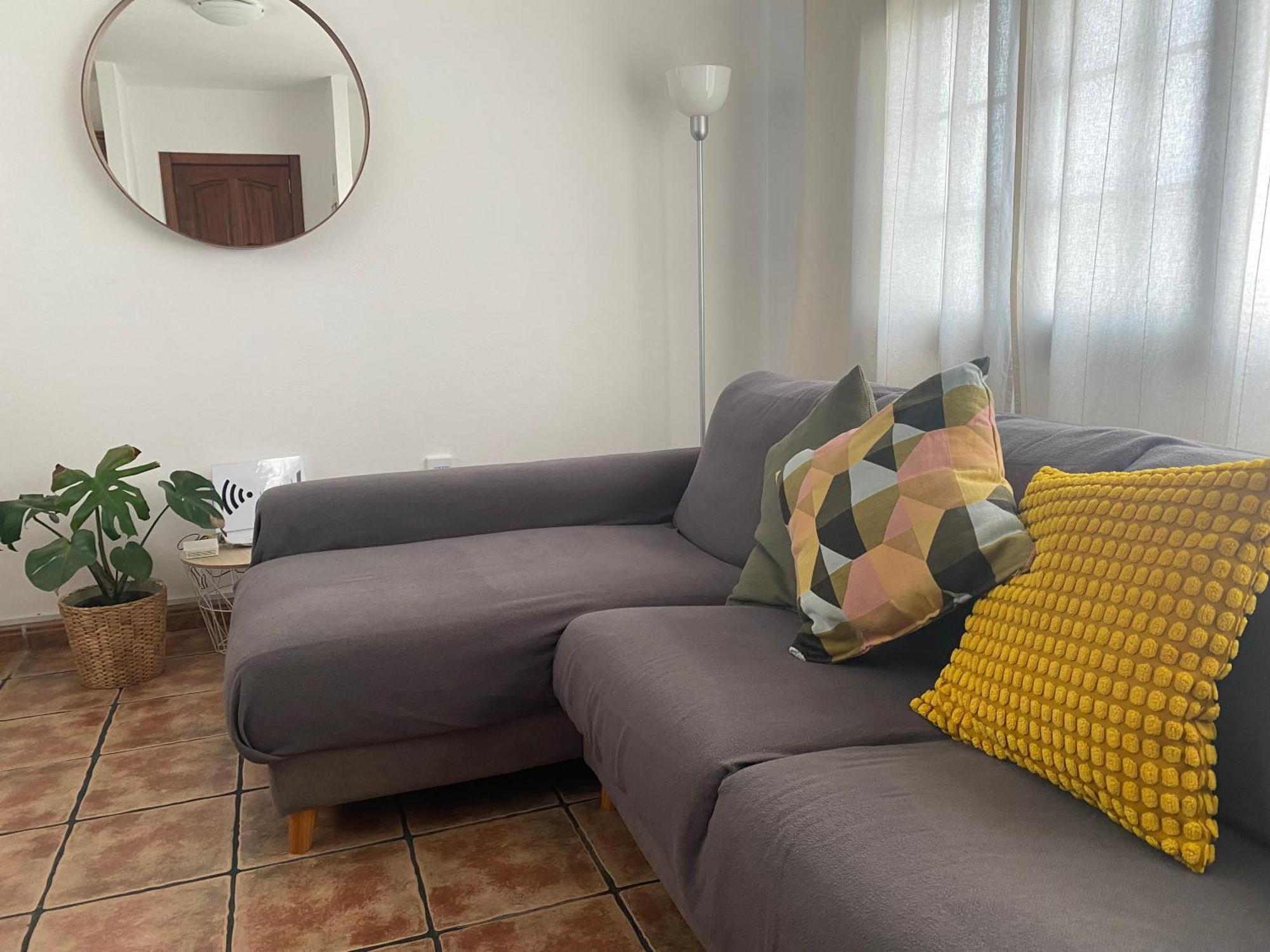Apartmán Casa Rosa Famara Exteriér fotografie