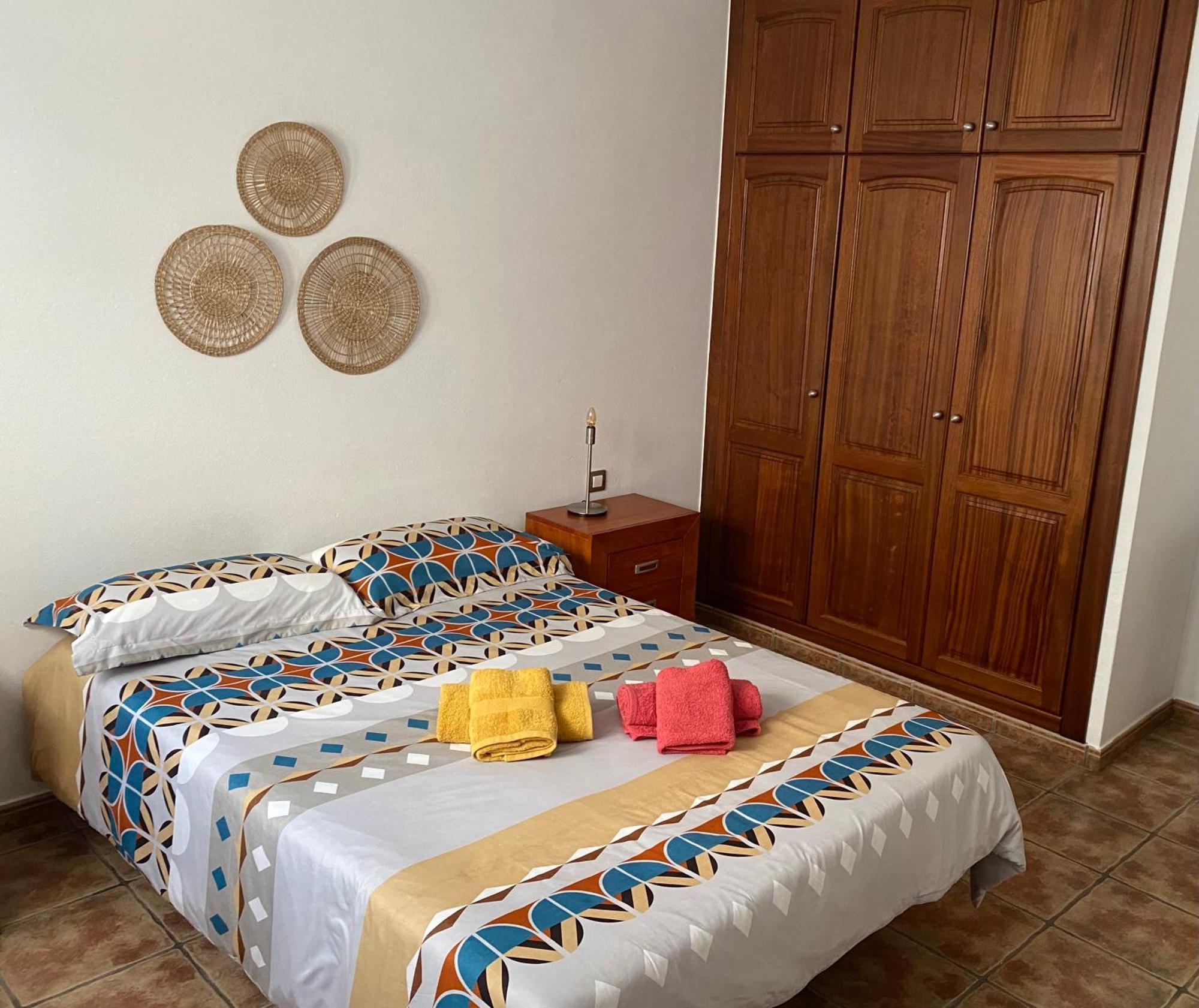Apartmán Casa Rosa Famara Exteriér fotografie